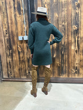 Load image into Gallery viewer, The Emerald City Sweater Dress
