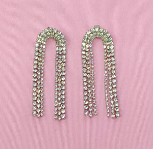 Sparkle all night Earrings