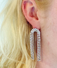 Load image into Gallery viewer, Sparkle all night Earrings
