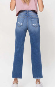 The Ruby Blue Jeans