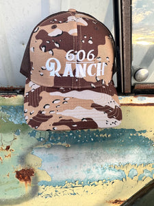 Bar 606 Hats