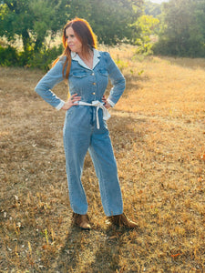 The Bonnie Jumpsuit