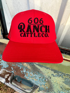 Bar 606 Hats