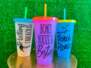 Tumbler Cups