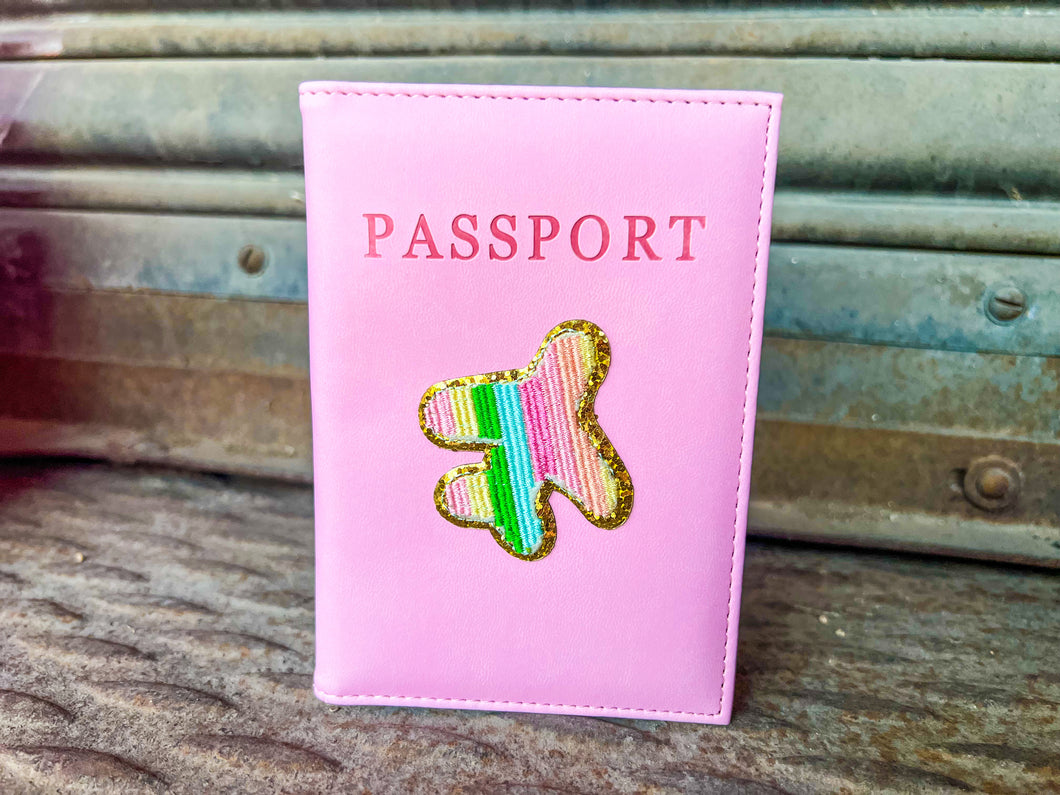 Passport Holder