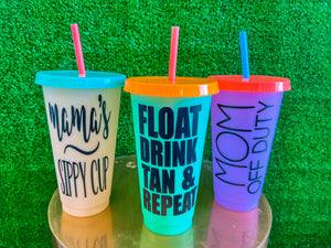 Tumbler Cups