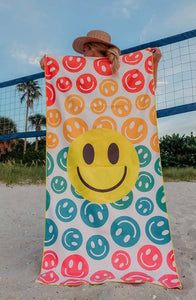 Quick Dry BEACH TOWELS