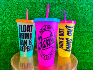 Tumbler Cups