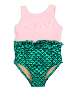 Mermaid Summer Suit