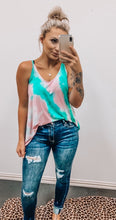 Load image into Gallery viewer, Jade Tie Dye Lounge Set
