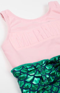 Mermaid Summer Suit