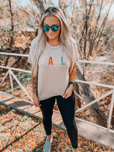 Vintage Fall Graphic Tee