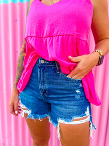 Vervet Denim Shorts